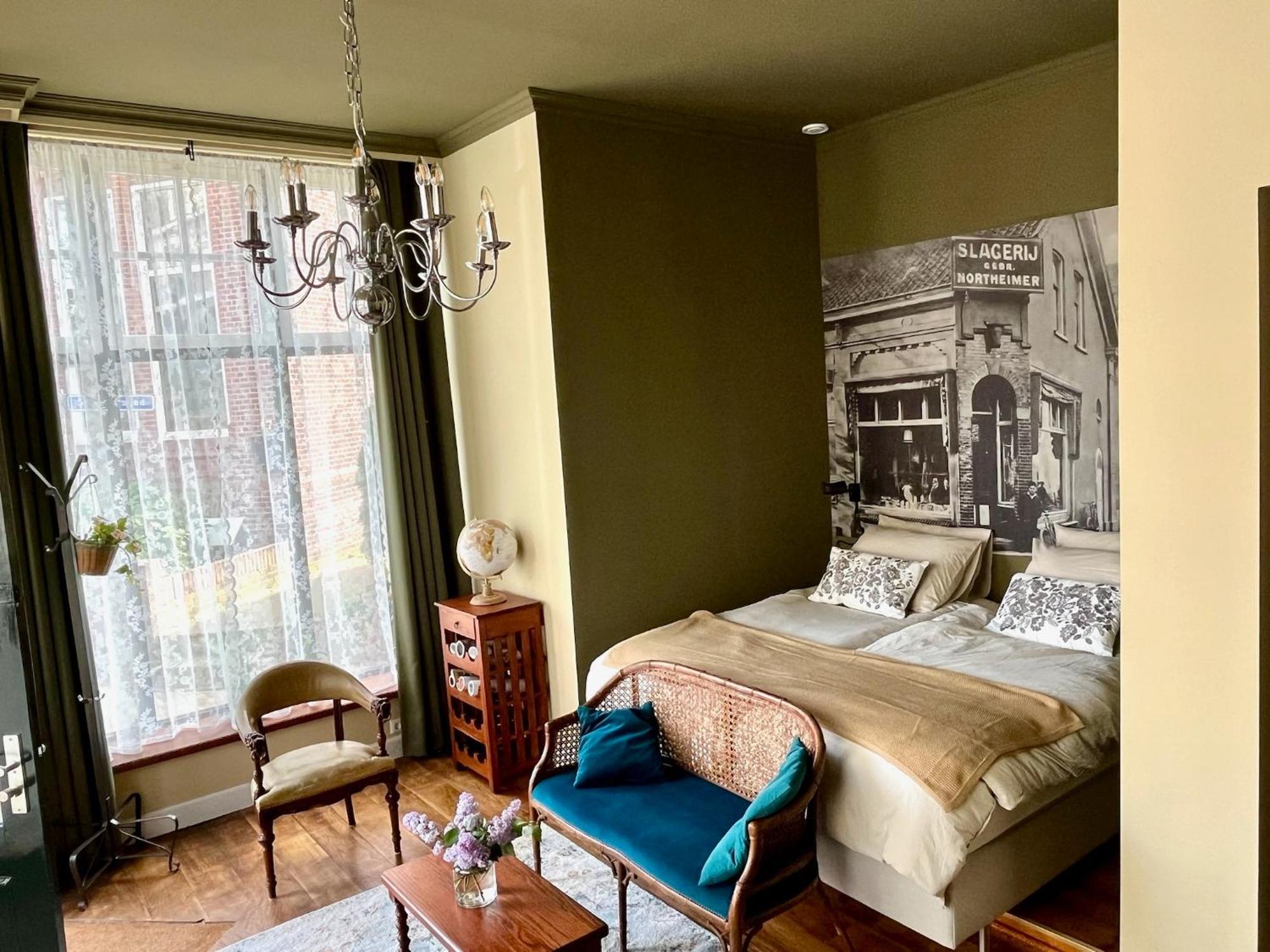 B&B Schipperspad Tolkamer Buitenkant foto