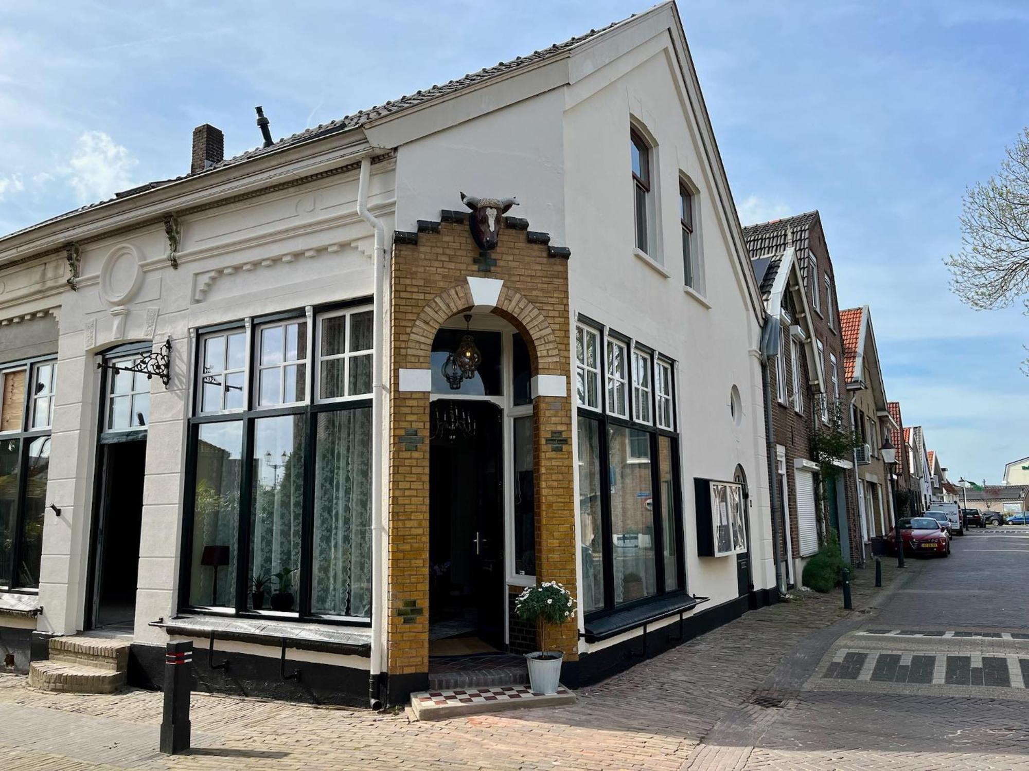 B&B Schipperspad Tolkamer Buitenkant foto