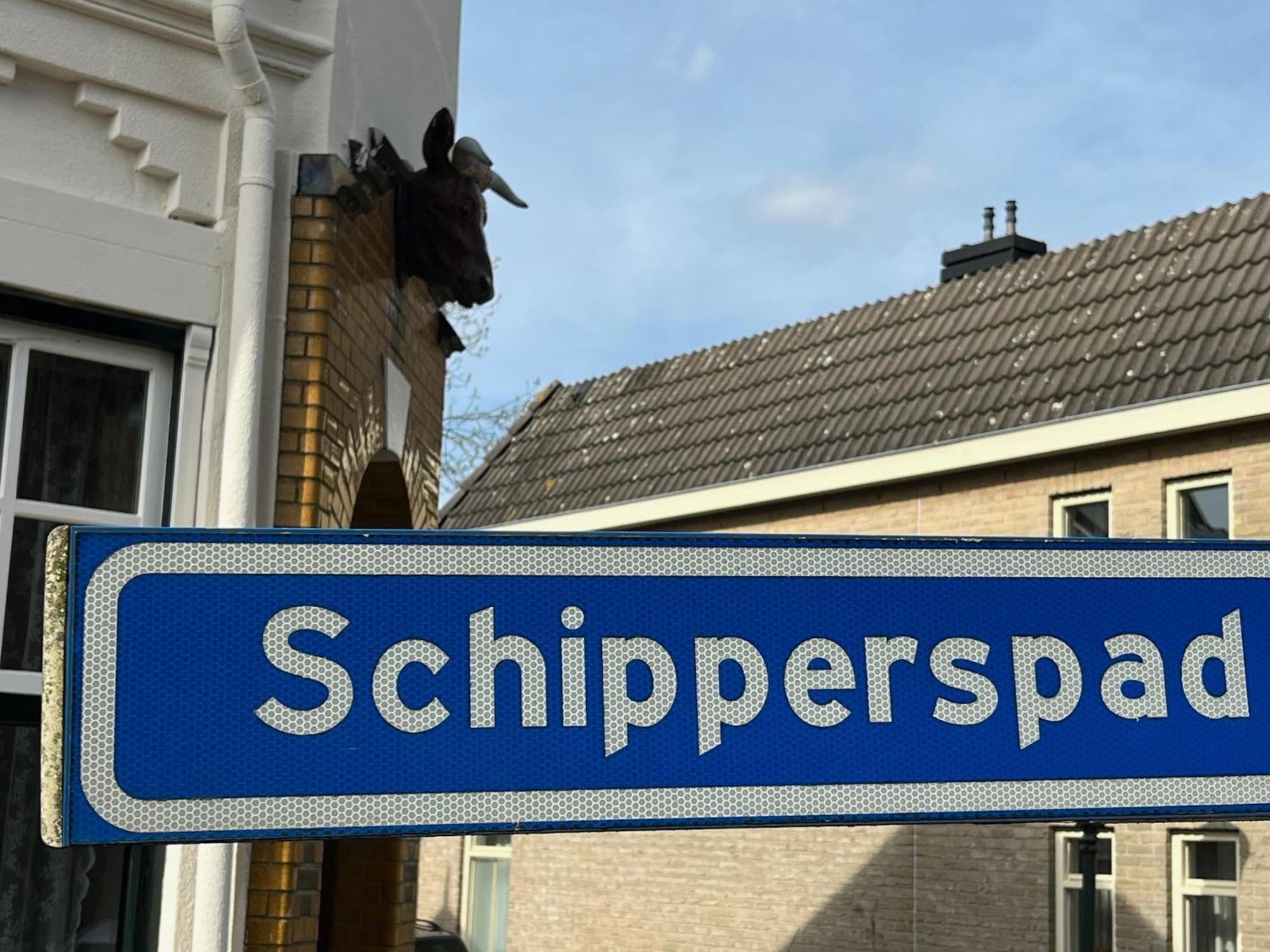 B&B Schipperspad Tolkamer Buitenkant foto