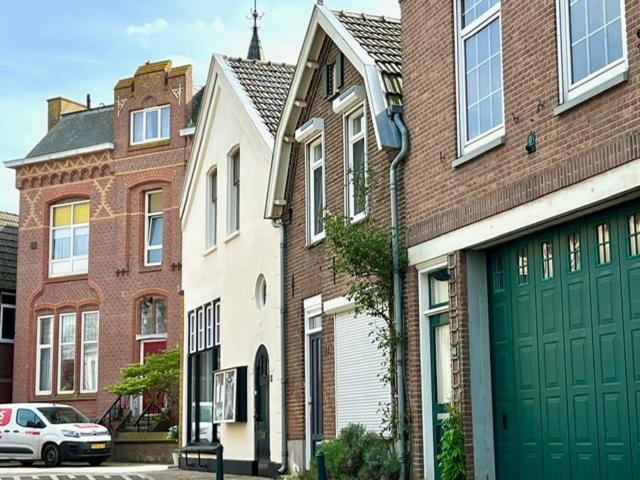 B&B Schipperspad Tolkamer Buitenkant foto