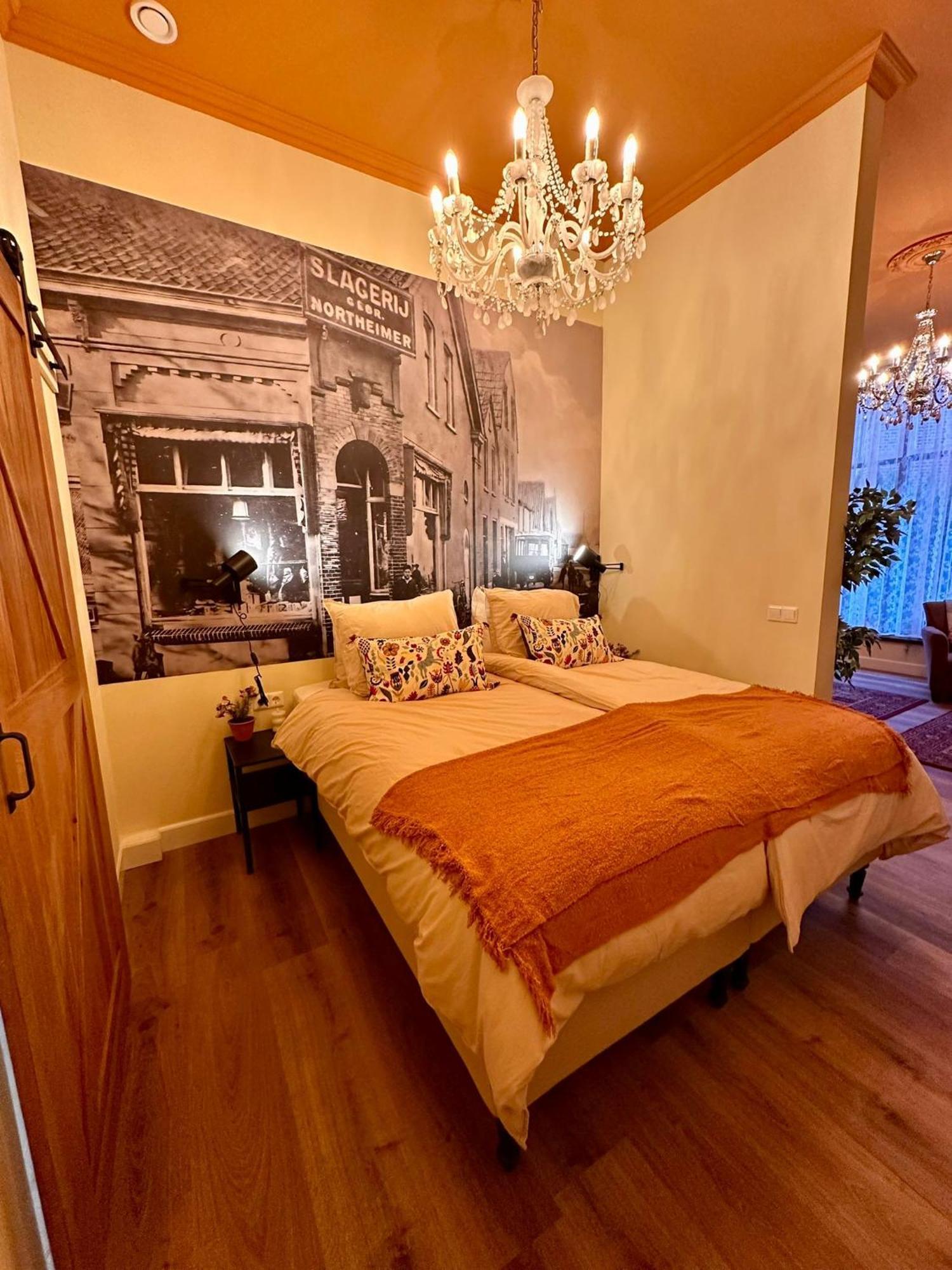 B&B Schipperspad Tolkamer Buitenkant foto