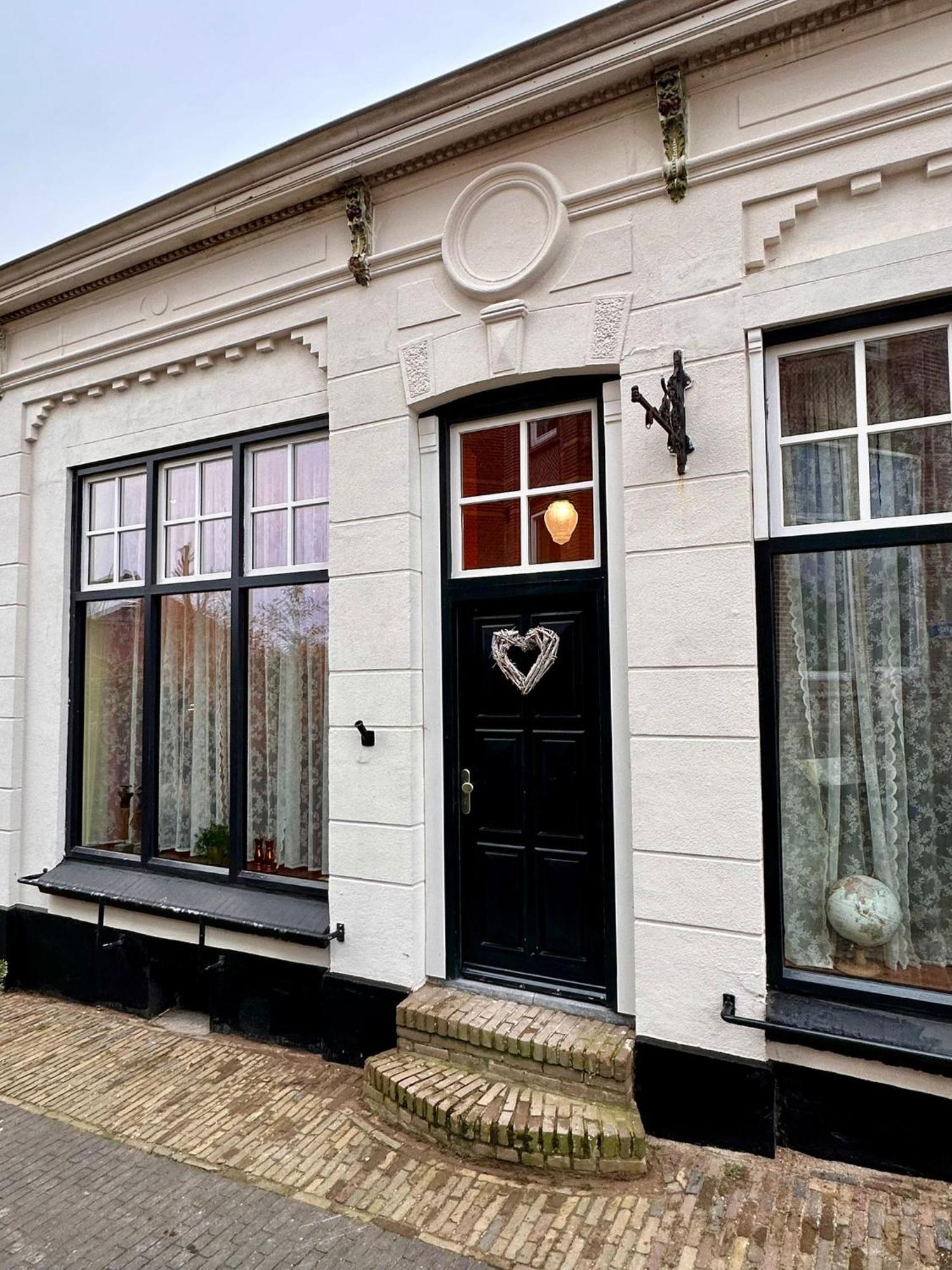 B&B Schipperspad Tolkamer Buitenkant foto