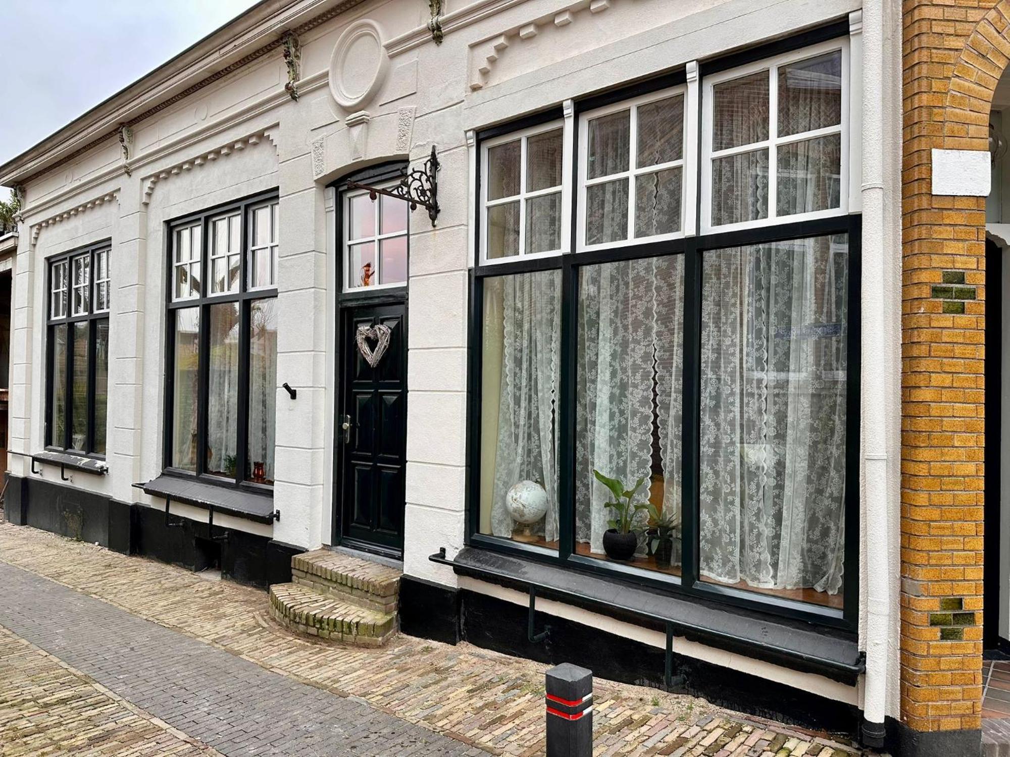 B&B Schipperspad Tolkamer Buitenkant foto