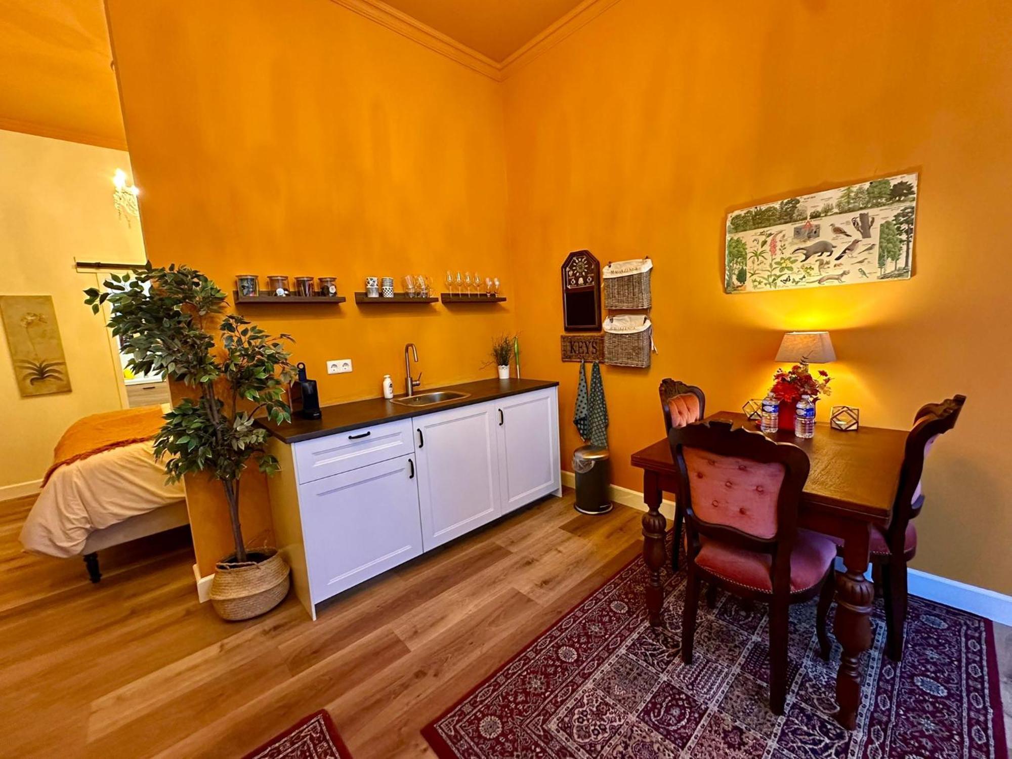B&B Schipperspad Tolkamer Buitenkant foto