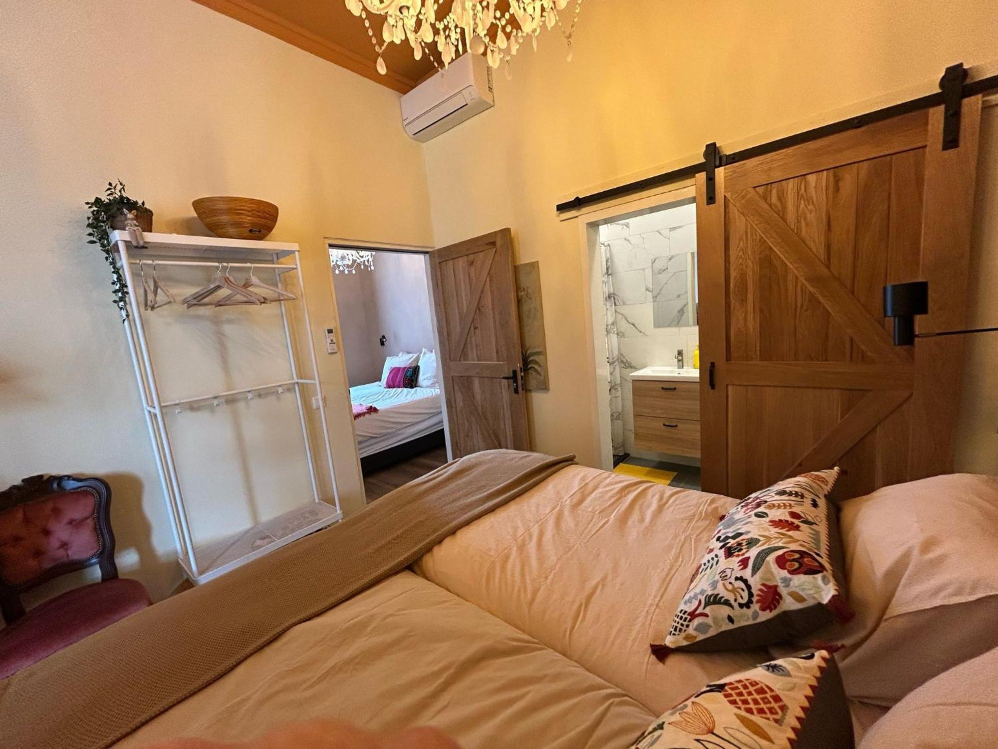 B&B Schipperspad Tolkamer Buitenkant foto